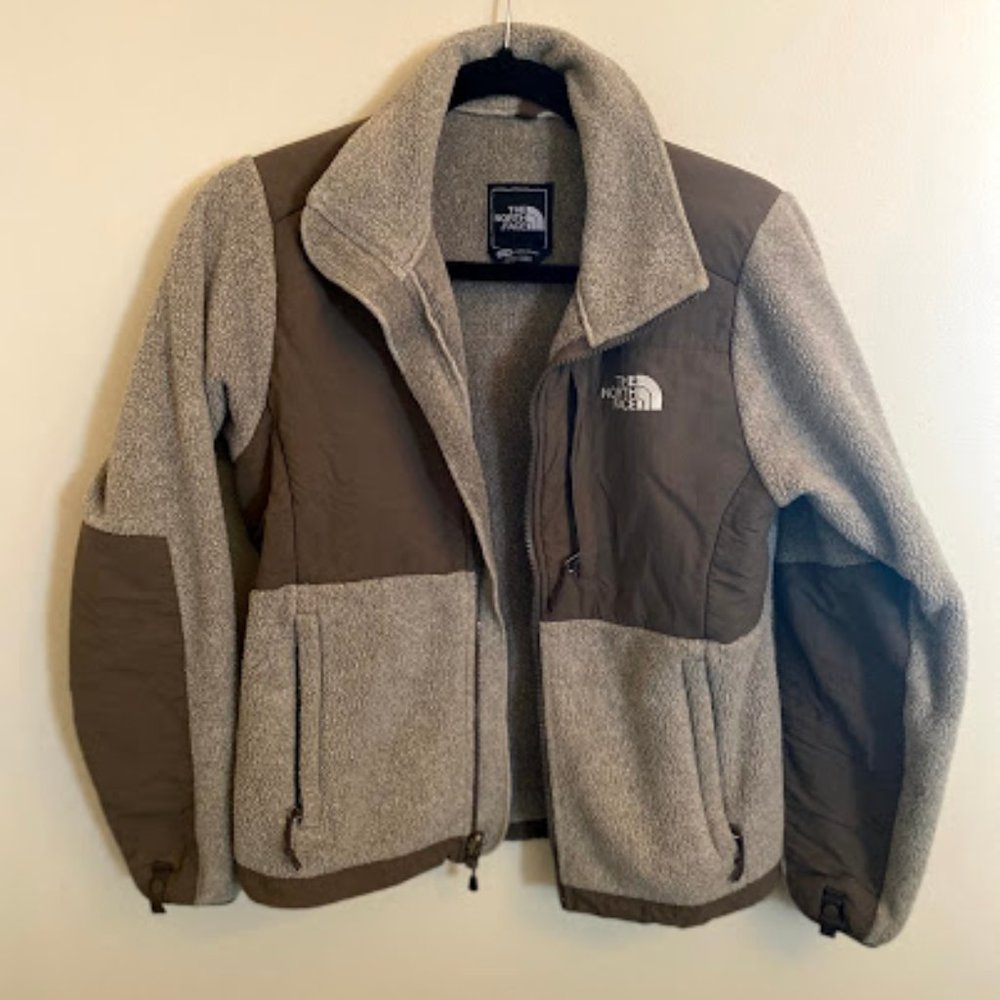 TNF Full Zip Fleece